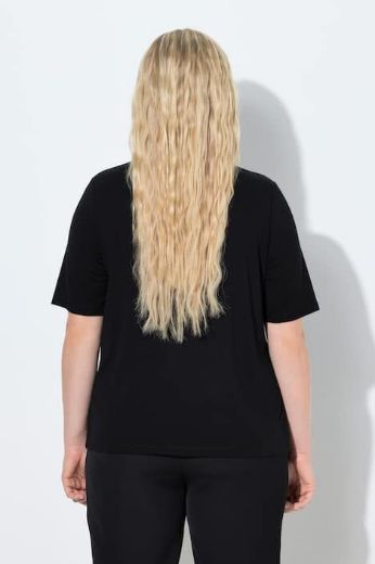 Moda za polnejše Majica kratkih rukava plus velikost, xxl, Ulla Popken in Johann Popken (JP1880)