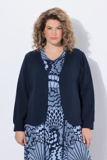 Moda za polnejše Jakna lagana plus velikost, xxl, Ulla Popken in Johann Popken (JP1880)