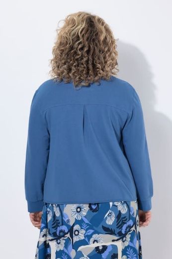 Moda za polnejše Jakna lagana plus velikost, xxl, Ulla Popken in Johann Popken (JP1880)