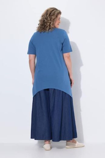 Moda za polnejše Majica kratkih rukava pamučna plus velikost, xxl, Ulla Popken in Johann Popken (JP1880)