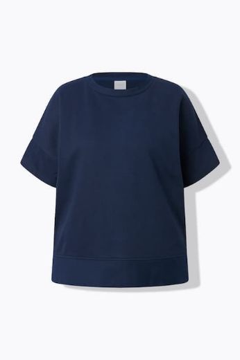 Moda za polnejše Majica kratkih rukava plus velikost, xxl, Ulla Popken in Johann Popken (JP1880)