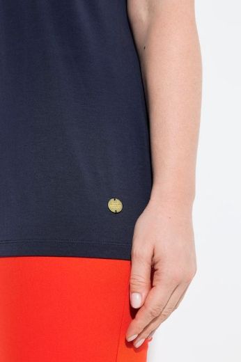 Moda za polnejše Majica kratkih rukava plus velikost, xxl, Ulla Popken in Johann Popken (JP1880)