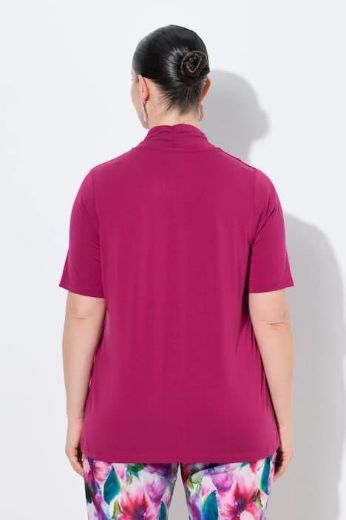 Moda za polnejše Majica kratkih rukava plus velikost, xxl, Ulla Popken in Johann Popken (JP1880)