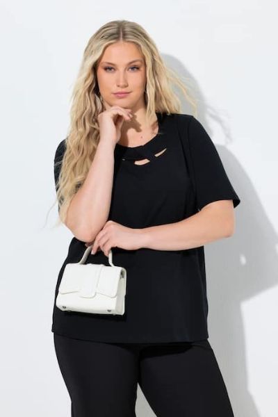 Slika Majica kratkih rukava okrulog izreza