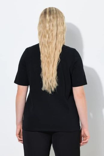 Moda za polnejše Majica kratkih rukava okrulog izreza plus velikost, xxl, Ulla Popken in Johann Popken (JP1880)