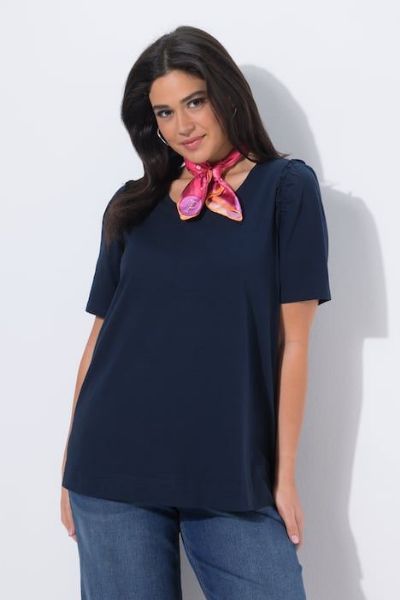 Slika Majica kratkih rukava A kroja okruglog izreza