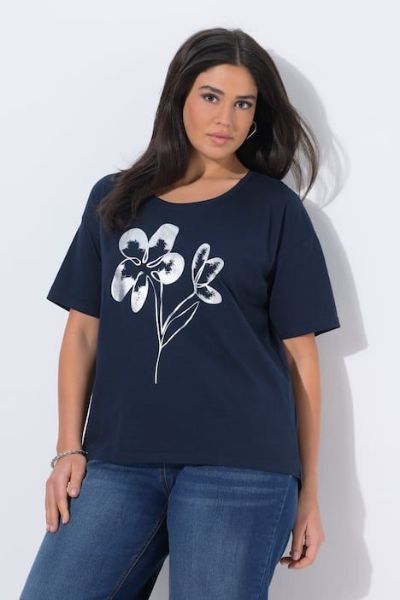 Slika Majica kratkih rukava šireg kroja