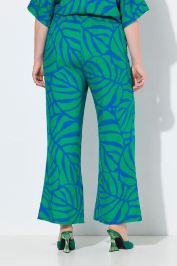 Moda za polnejše Hlače širokih nogavica elastičnog struka plus velikost, xxl, Ulla Popken in Johann Popken (JP1880)