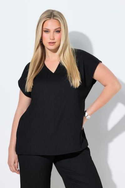 Slika Majica kratkih rukava šireg kroja