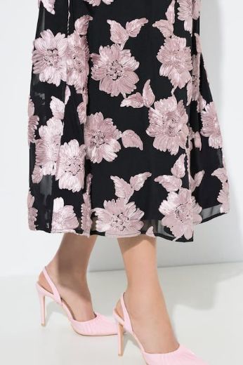 Moda za polnejše Suknja A kroja elastičnog struka plus velikost, xxl, Ulla Popken in Johann Popken (JP1880)