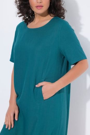 Moda za polnejše Majica kratkih rukava okruglog izreza plus velikost, xxl, Ulla Popken in Johann Popken (JP1880)