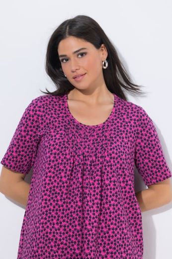 Moda za polnejše Grudnjak bez žice s dodatkom čipke plus velikost, xxl, Ulla Popken in Johann Popken (JP1880)