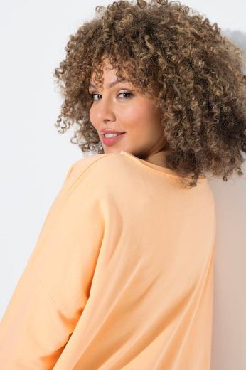 Moda za polnejše Majica dugih rukava plus velikost, xxl, Ulla Popken in Johann Popken (JP1880)