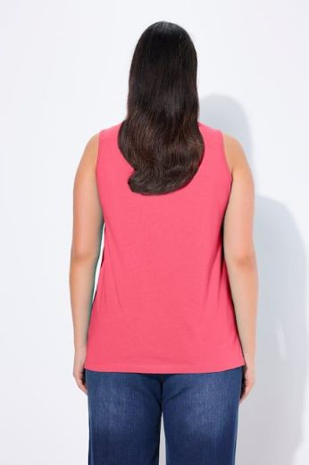 Moda za polnejše Top V ovratnika plus velikost, xxl, Ulla Popken in Johann Popken (JP1880)