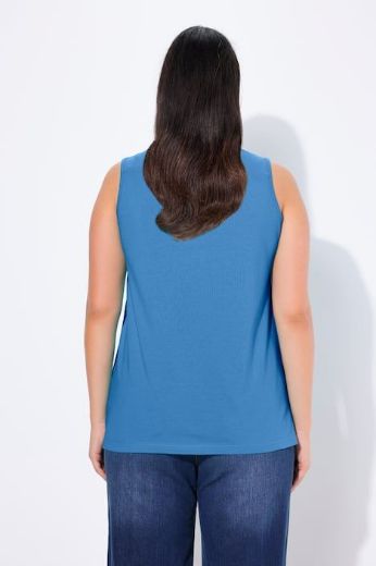 Moda za polnejše Top V ovratnika plus velikost, xxl, Ulla Popken in Johann Popken (JP1880)