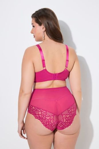 Moda za polnejše Grudnjak sa žicom i čipkom plus velikost, xxl, Ulla Popken in Johann Popken (JP1880)