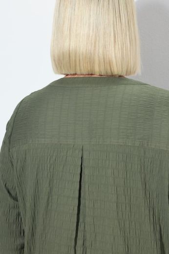 Moda za polnejše Bluza 3/4 rukavi plus velikost, xxl, Ulla Popken in Johann Popken (JP1880)