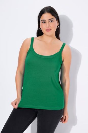 Moda za polnejše Potkošulja plus velikost, xxl, Ulla Popken in Johann Popken (JP1880)