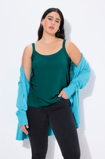 Moda za polnejše Potkošulja plus velikost, xxl, Ulla Popken in Johann Popken (JP1880)