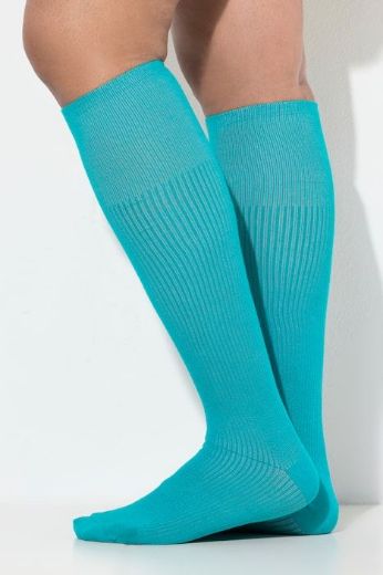 Moda za polnejše Dokoljenke kompresijske plus velikost, xxl, Ulla Popken in Johann Popken (JP1880)