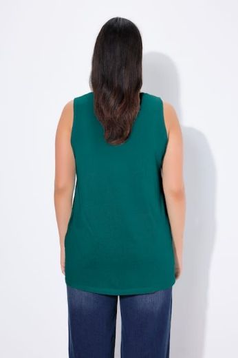 Moda za polnejše Top A kroja plus velikost, xxl, Ulla Popken in Johann Popken (JP1880)