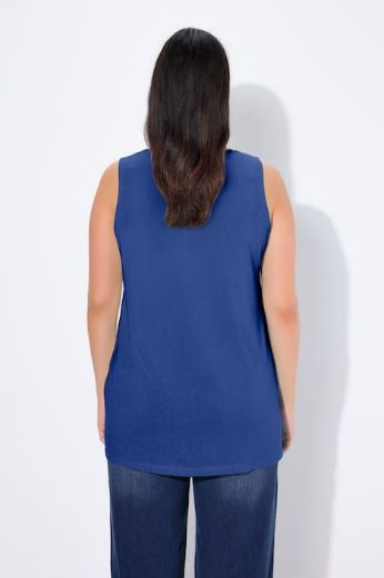 Moda za polnejše Top A kroja plus velikost, xxl, Ulla Popken in Johann Popken (JP1880)