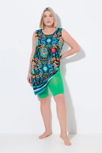 Moda za polnejše Gaćice produženih nogavica 80 DEN-a plus velikost, xxl, Ulla Popken in Johann Popken (JP1880)