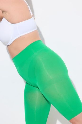 Moda za polnejše Gaćice produženih nogavica 80 DEN-a plus velikost, xxl, Ulla Popken in Johann Popken (JP1880)