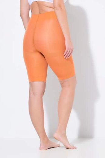 Moda za polnejše Gaćice produženih nogavica 80 DEN-a plus velikost, xxl, Ulla Popken in Johann Popken (JP1880)