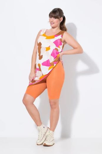 Moda za polnejše Gaćice produženih nogavica 80 DEN-a plus velikost, xxl, Ulla Popken in Johann Popken (JP1880)