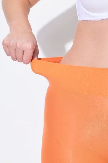 Moda za polnejše Gaćice produženih nogavica 80 DEN-a plus velikost, xxl, Ulla Popken in Johann Popken (JP1880)