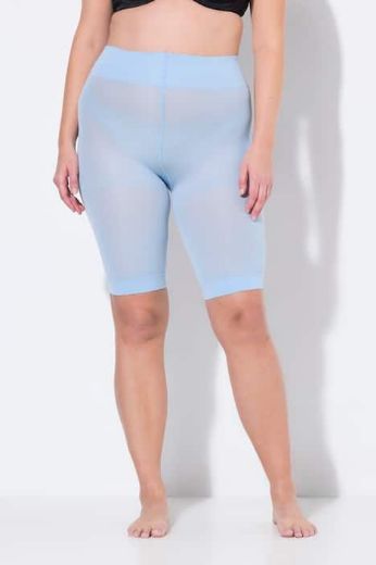 Moda za polnejše Gaćice produženih nogavica 80 DEN-a plus velikost, xxl, Ulla Popken in Johann Popken (JP1880)