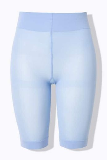 Moda za polnejše Gaćice produženih nogavica 80 DEN-a plus velikost, xxl, Ulla Popken in Johann Popken (JP1880)