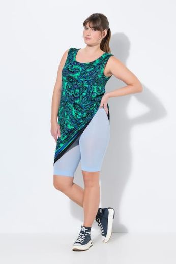 Moda za polnejše Gaćice produženih nogavica 80 DEN-a plus velikost, xxl, Ulla Popken in Johann Popken (JP1880)