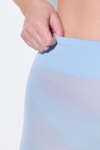 Moda za polnejše Gaćice produženih nogavica 80 DEN-a plus velikost, xxl, Ulla Popken in Johann Popken (JP1880)