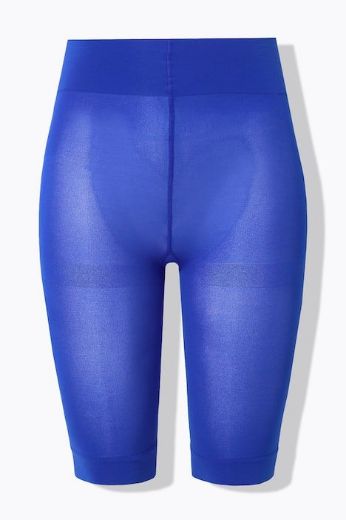 Moda za polnejše Gaćice produženih nogavica 80 DEN-a plus velikost, xxl, Ulla Popken in Johann Popken (JP1880)