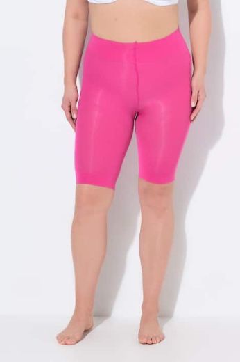 Moda za polnejše Gaćice produženih nogavica 80 DEN-a plus velikost, xxl, Ulla Popken in Johann Popken (JP1880)