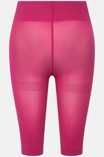 Moda za polnejše Gaćice produženih nogavica 80 DEN-a plus velikost, xxl, Ulla Popken in Johann Popken (JP1880)