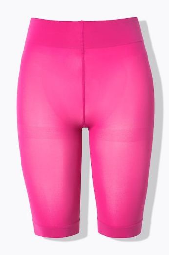 Moda za polnejše Gaćice produženih nogavica 80 DEN-a plus velikost, xxl, Ulla Popken in Johann Popken (JP1880)