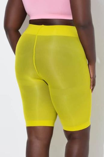 Moda za polnejše Gaćice produženih nogavica 80 DEN-a plus velikost, xxl, Ulla Popken in Johann Popken (JP1880)