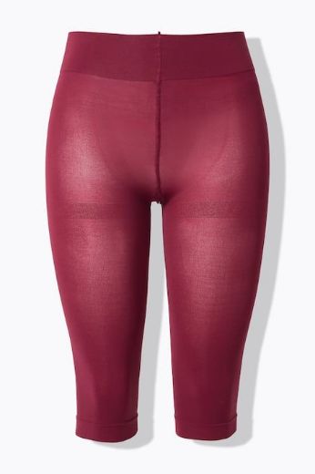 Moda za polnejše Tajice 80 DEN-a plus velikost, xxl, Ulla Popken in Johann Popken (JP1880)