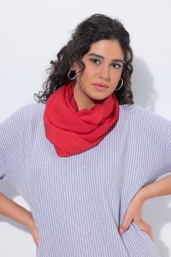 Moda za polnejše Marama plus velikost, xxl, Ulla Popken in Johann Popken (JP1880)