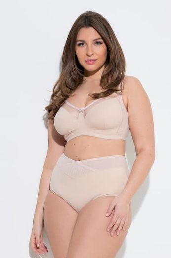 Moda za polnejše Gaćice maxi za oblikovanje plus velikost, xxl, Ulla Popken in Johann Popken (JP1880)