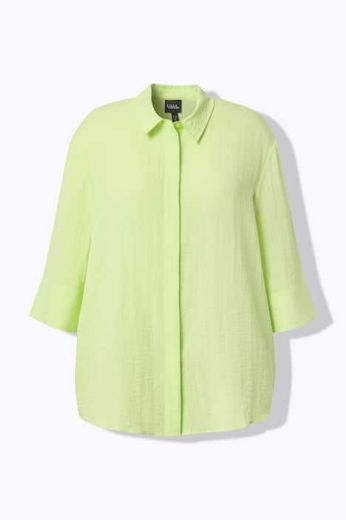 Moda za polnejše Bluza kratkih rukava plus velikost, xxl, Ulla Popken in Johann Popken (JP1880)