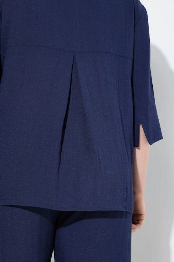 Moda za polnejše Bluza kratkih rukava plus velikost, xxl, Ulla Popken in Johann Popken (JP1880)