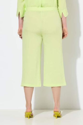 Moda za polnejše Hlače lagane šireg kroja nogavica plus velikost, xxl, Ulla Popken in Johann Popken (JP1880)