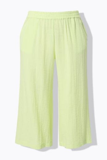 Moda za polnejše Hlače lagane šireg kroja nogavica plus velikost, xxl, Ulla Popken in Johann Popken (JP1880)