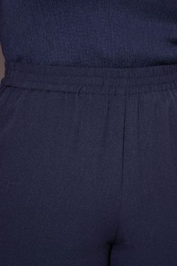 Moda za polnejše Hlače lagane šireg kroja nogavica plus velikost, xxl, Ulla Popken in Johann Popken (JP1880)