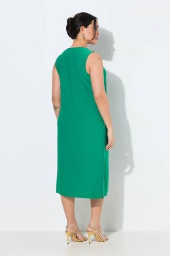 Moda za polnejše Haljina bez rukava s otvorima plus velikost, xxl, Ulla Popken in Johann Popken (JP1880)