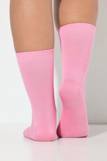 Moda za polnejše Čarape kompresijske plus velikost, xxl, Ulla Popken in Johann Popken (JP1880)